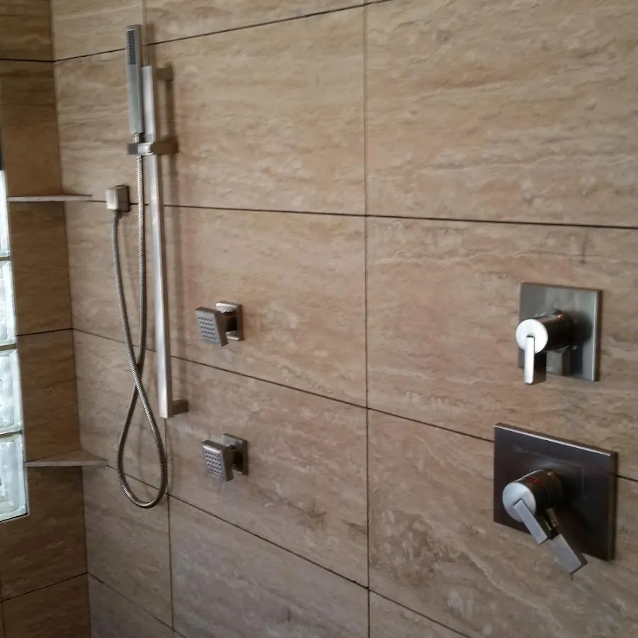Shower fixture installation for Gas Line Repair in Ilchester
